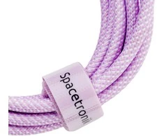 USB kabelis Spacetronik USB-C 4.0 40Gbit/s Gen3x2 kabelis Spacetronik 1.2m