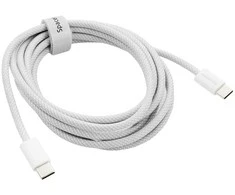 USB kabelis Spacetronik USB-C 4.0 40Gbit/s Gen3x2 kabelis Spacetronik 1.2m