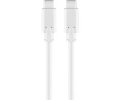 Goobay Laidas USB-C – USB-C 3.2 Gen1 Ilgis 0,5 m