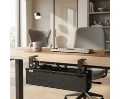 Kabelių organizatorius Spacetronik 400 × 230 mm