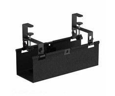 Kabelių organizatorius Spacetronik 400 × 230 mm