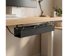 Kabelių organizatorius Spacetronik 800×160 mm