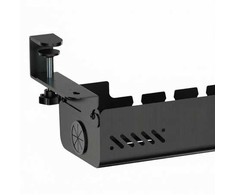 Kabelių organizatorius Spacetronik SPK-540 1244×167 mm