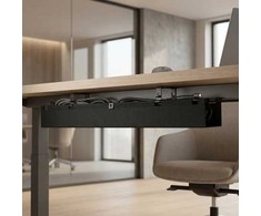Kablio organizatorius Spacetronik 1200 × 160 mm