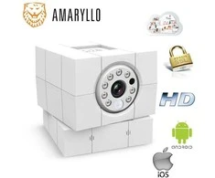 Kamera AMARYLLO iCam Plus HD 360
