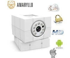 Kamera AMARYLLO iCam Plus HD 360