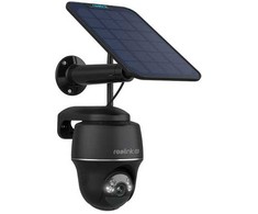 Kamera Reolink Argus PT Ultra juoda + juodas skydelis