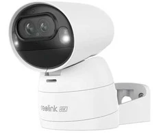 Reolink Argus Track WiFi 4K kamera, balta