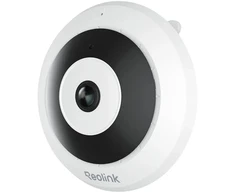 Kamera Reolink FE-W fisheye balta Wi-Fi