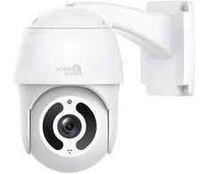 HomeGuard AI lauko 2K WiFi kamera HGWOB-253