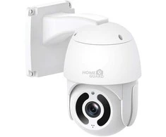 HomeGuard AI lauko 2K WiFi kamera HGWOB-253
