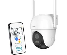 Arenti OP1 WiFi UHD 2.5K 4MP lauko kamera