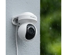 Reolink lauko kamera E1 Outdoor balta