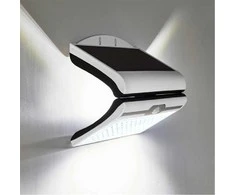 Spacetronik SAM 40W Automatinis LED sieninis šviestuvas be laidų