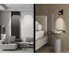Lubinis šviestuvas Lubinis kryptinis šviestuvas Yeelight Spotlight YLDDL-0083 (viena lemputė) baltos spalvos
