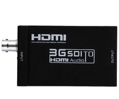 Konwerter 3G HD SDI na HDMI Spacetronik SPH-SDI3GI