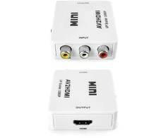 Konwerter 3RCA na HDMI Spacetronik 3RCACHD02