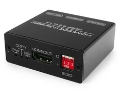 HDCP2.2 į HDCP1.4 keitiklis Spacetronik SP-H22H14