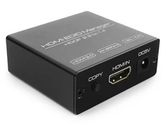 HDCP2.2 į HDCP1.4 keitiklis Spacetronik SP-H22H14
