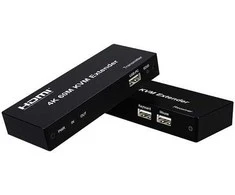HDMI į LAN keitiklis Spacetronik SPH-HLC11 KVM