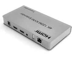 HDMI į LAN keitiklis Spacetronik SPH-HLC12T KVM