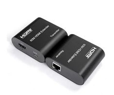 HDMI į LAN keitiklis Spacetronik SPH-HLC51