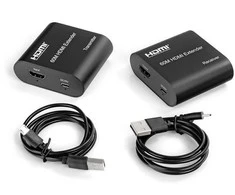 HDMI į LAN keitiklis Spacetronik SPH-HLC51