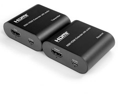 HDMI į LAN keitiklis Spacetronik SPH-HLC52 Garsas