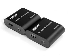 HDMI į LAN keitiklis Spacetronik SPH-HLC53 4K