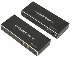 HDMI į LAN keitiklis Spacetronik SPH-HLC55 KVM