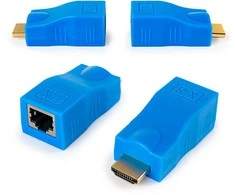 Spacetronik SPH-HLC6 Eco HDMI į LAN konverteris