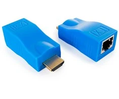 Spacetronik SPH-HLC6 Eco HDMI į LAN konverteris