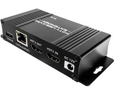 HDMI į LAN keitiklis Spacetronik SPH-HLC6 KVM USB