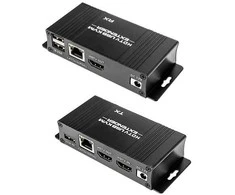 HDMI į LAN keitiklis Spacetronik SPH-HLC6 KVM USB