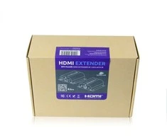 Spacetronik SPH-HLC6IR HDMI į LAN signalo keitiklis (ilgintuvas)