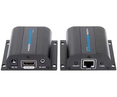 Spacetronik SPH-HLC6IR HDMI į LAN signalo keitiklis (ilgintuvas)