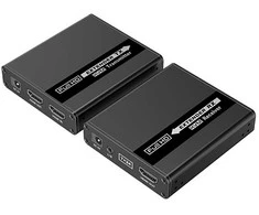HDMI į LAN keitiklis Spacetronik SPH-HLC7 KVM