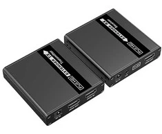 HDMI į LAN keitiklis Spacetronik SPH-HLC7