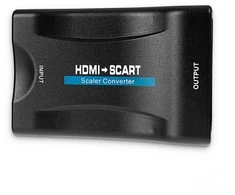 HDMI į SCART keitiklis Spacetronik SPH-SCO2