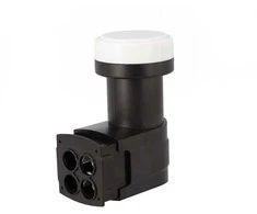 LNB keitiklis QUAD OPTICUM Raudonas 03H PREMIUM