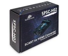 SCART į HDMI keitiklis Spacetronik SPSC-H02