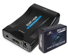 SCART į HDMI keitiklis Spacetronik SPSC-H02