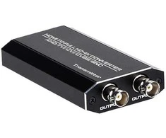 TVI-CVI AHD į HDMI keitiklis Spacetronik SPC-H03