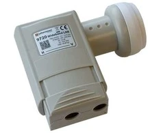 Plačiajuostis LNB H+V Johansson 9720