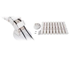 Nugaros kabelio kreiptuvas Spacetronik SPK-170B