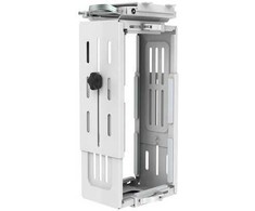 Spacetronik ERGOLINE SPB-101W kompiuterio stalo laikiklis