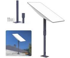 „Starlink“ antenos stogo tvirtinimas Spacetronik SSM01