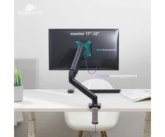 Stalo laikiklis Spacetronik SPA-G110 17–32 colių monitoriams