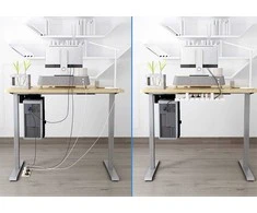 Kabelių pertraukiklis „Spacetronik ERGOLINE SPK-520W SPK52“