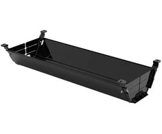 Laikiklis kablowy Spacetronik SPK-524B Juodas